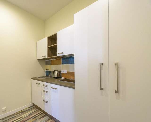 Апартаменты Partner Guest House Shota Rustaveli Киев-63