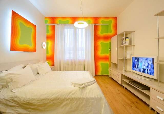 Апартаменты Partner Guest House Shota Rustaveli Киев-65