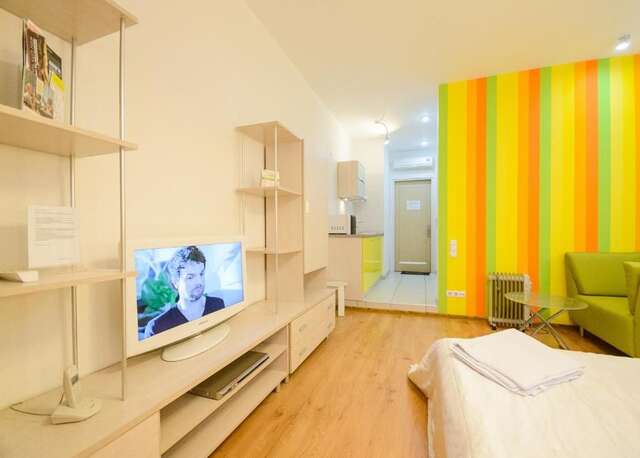 Апартаменты Partner Guest House Shota Rustaveli Киев-66