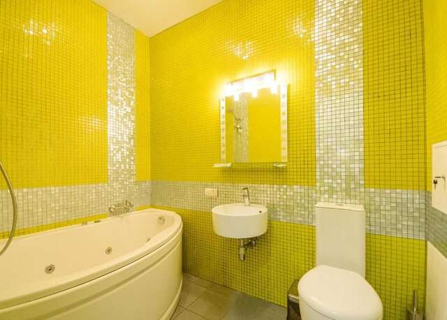 Апартаменты Partner Guest House Shota Rustaveli Киев-68