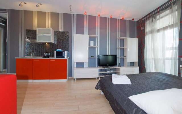 Апартаменты Partner Guest House Shota Rustaveli Киев-70
