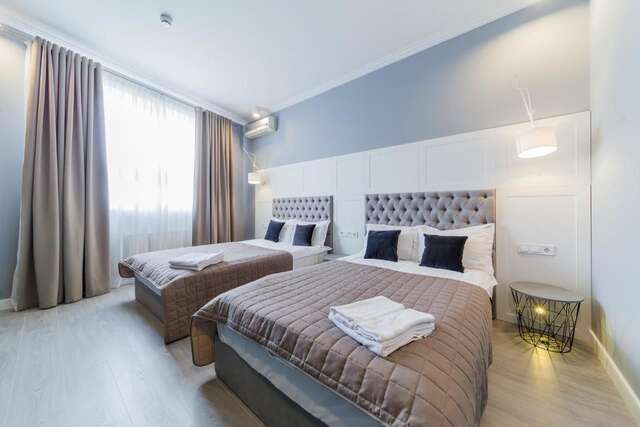 Апартаменты Partner Guest House Shota Rustaveli Киев-9