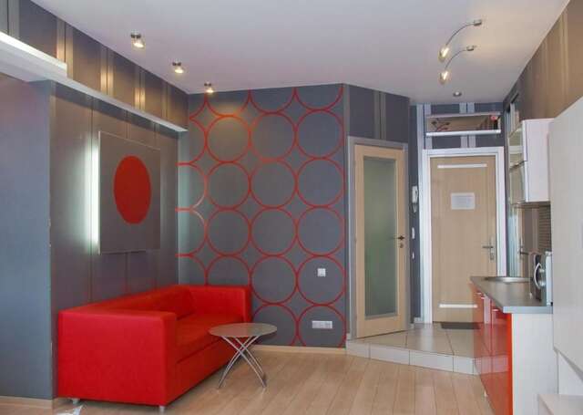 Апартаменты Partner Guest House Shota Rustaveli Киев-72