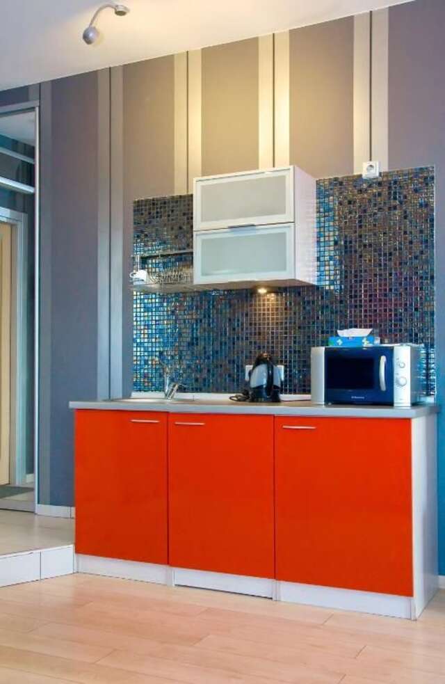 Апартаменты Partner Guest House Shota Rustaveli Киев-75