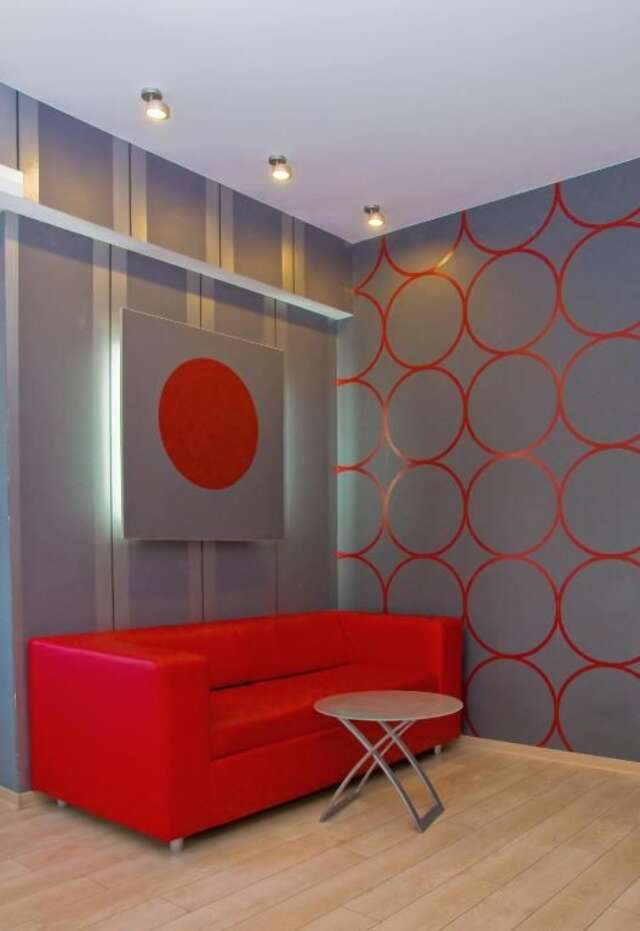Апартаменты Partner Guest House Shota Rustaveli Киев-76