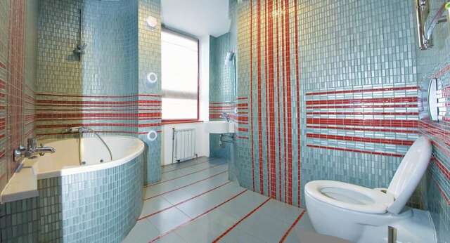 Апартаменты Partner Guest House Shota Rustaveli Киев-77
