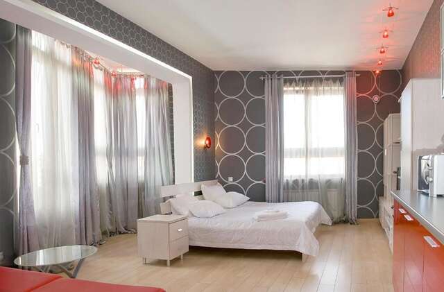 Апартаменты Partner Guest House Shota Rustaveli Киев-79