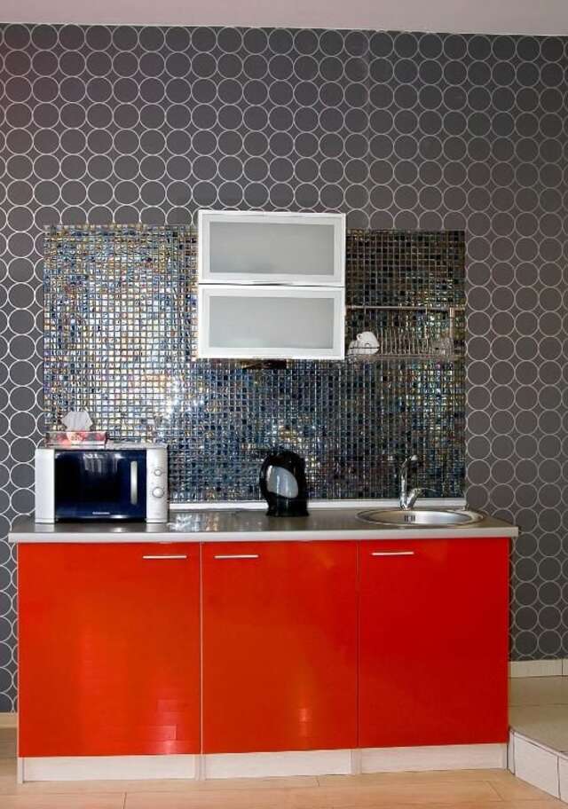 Апартаменты Partner Guest House Shota Rustaveli Киев-80