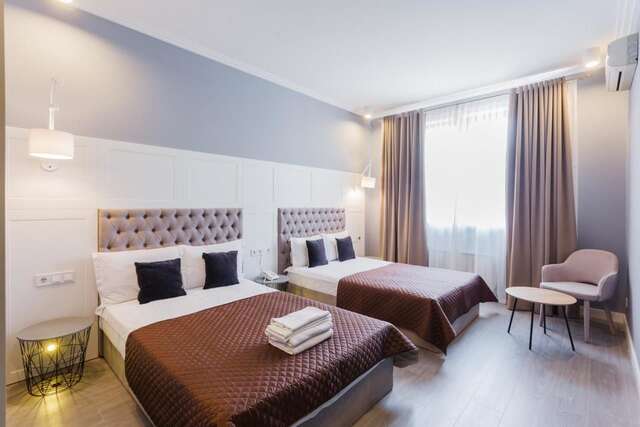 Апартаменты Partner Guest House Shota Rustaveli Киев-10