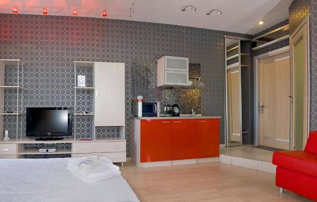 Апартаменты Partner Guest House Shota Rustaveli Киев-82