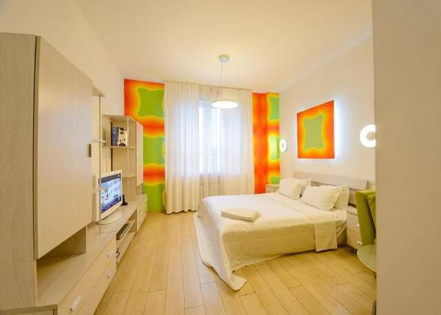 Апартаменты Partner Guest House Shota Rustaveli Киев-84
