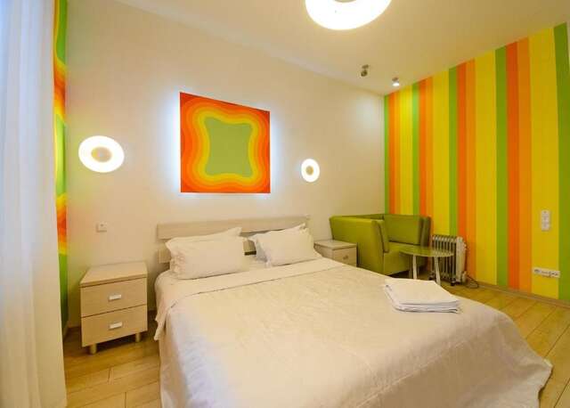 Апартаменты Partner Guest House Shota Rustaveli Киев-85