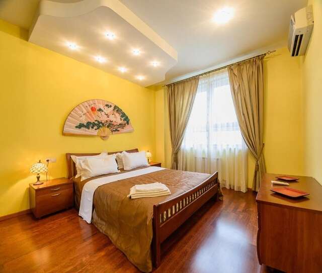 Апартаменты Partner Guest House Shota Rustaveli Киев-89