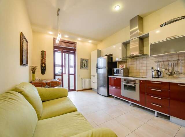 Апартаменты Partner Guest House Shota Rustaveli Киев-98