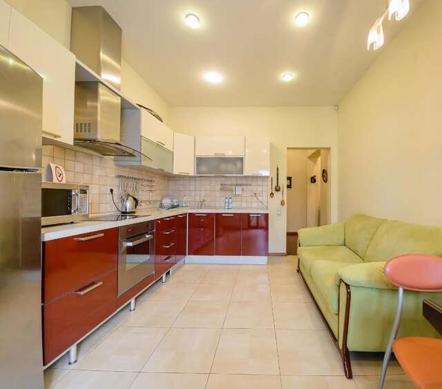 Апартаменты Partner Guest House Shota Rustaveli Киев-99